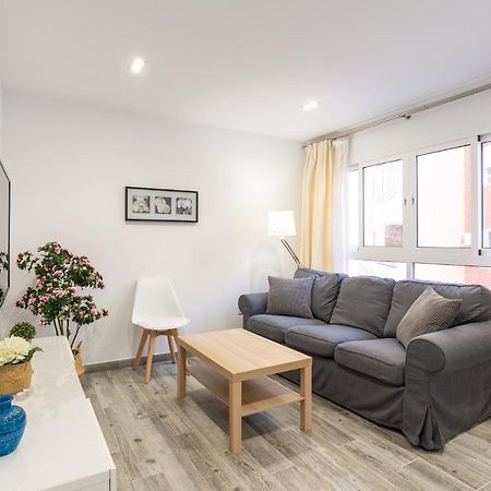 Faro, Bonito Apartamento En La Malagueta Málaga Extérieur photo