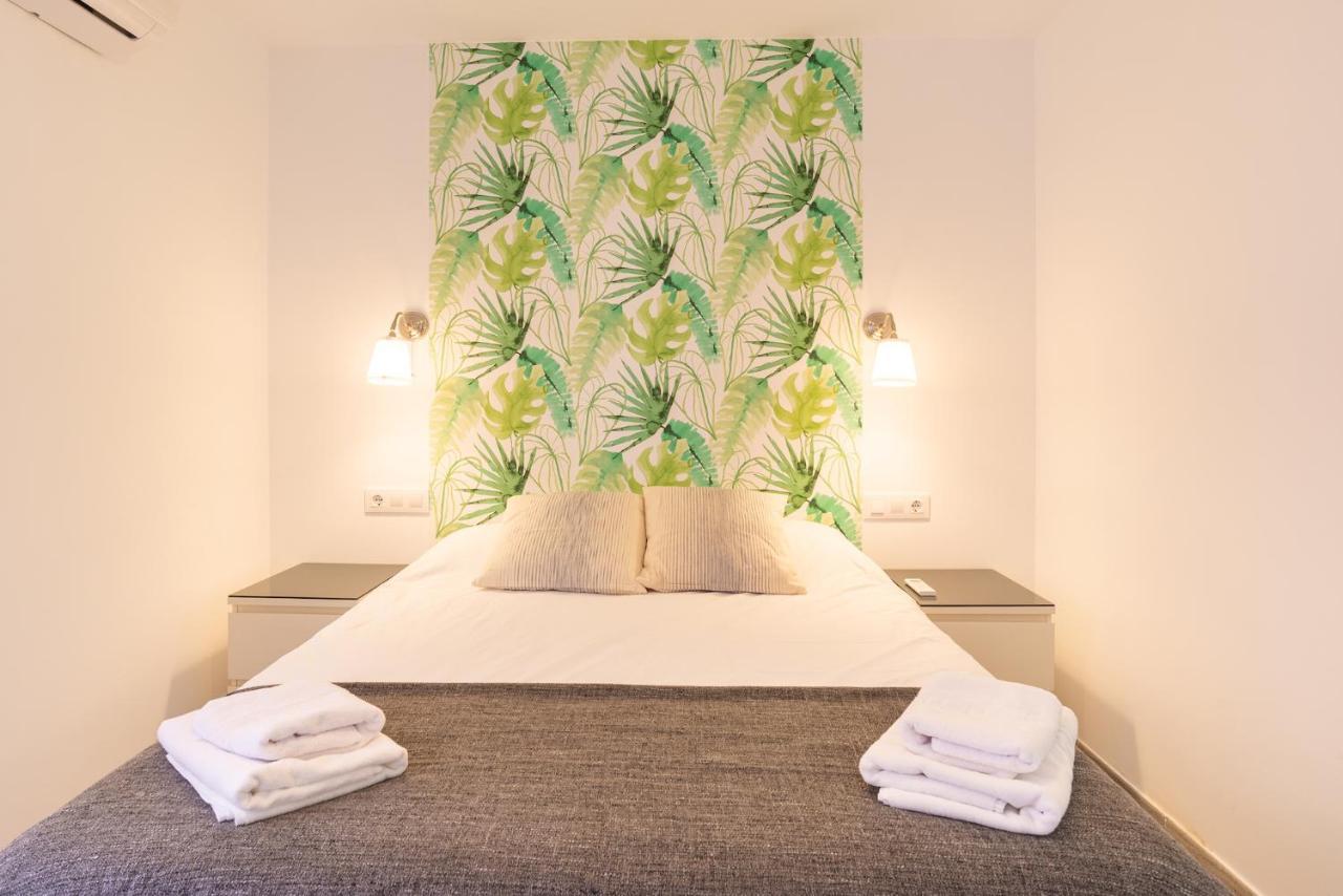 Faro, Bonito Apartamento En La Malagueta Málaga Extérieur photo
