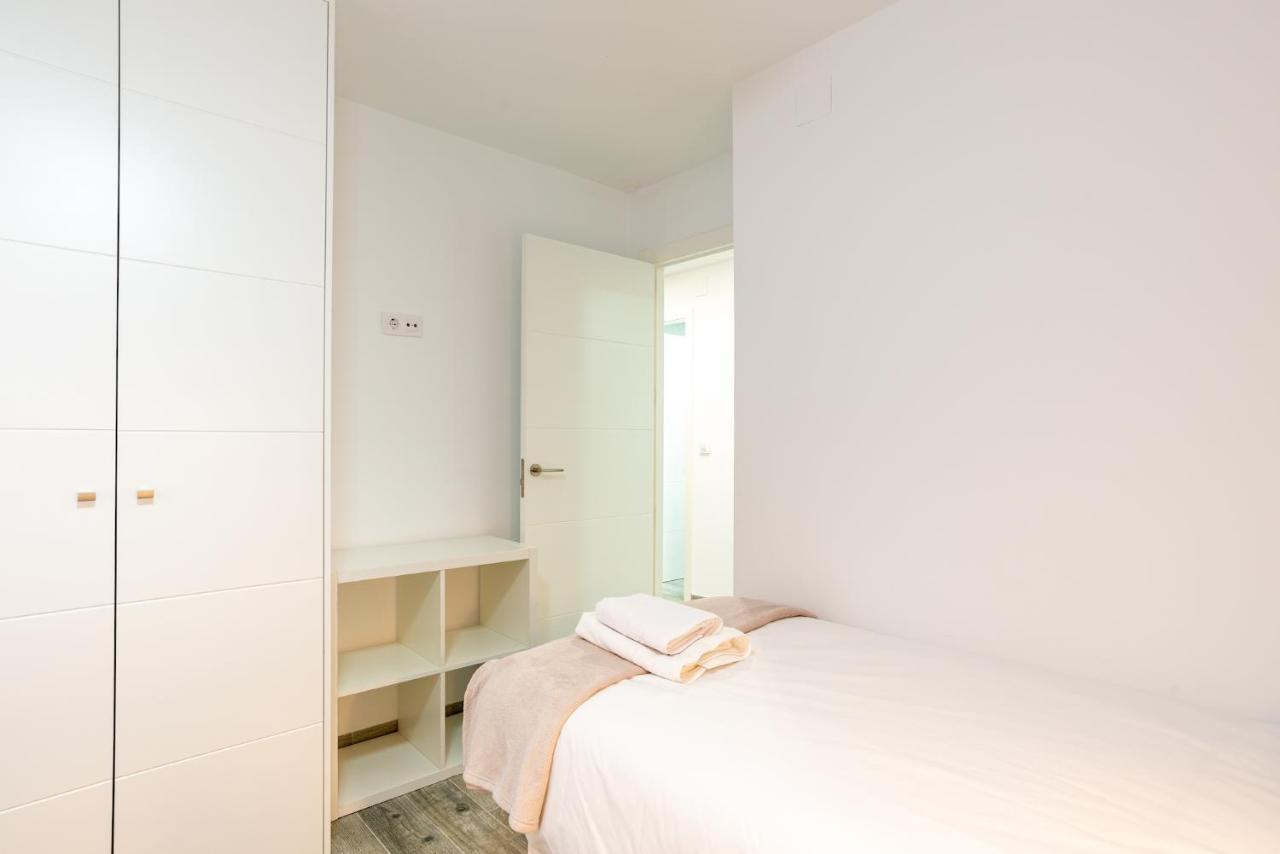 Faro, Bonito Apartamento En La Malagueta Málaga Extérieur photo