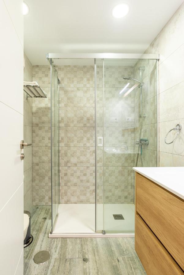 Faro, Bonito Apartamento En La Malagueta Málaga Extérieur photo