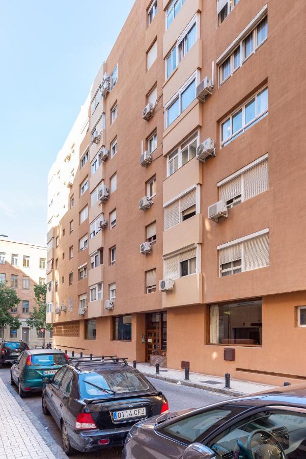 Faro, Bonito Apartamento En La Malagueta Málaga Extérieur photo