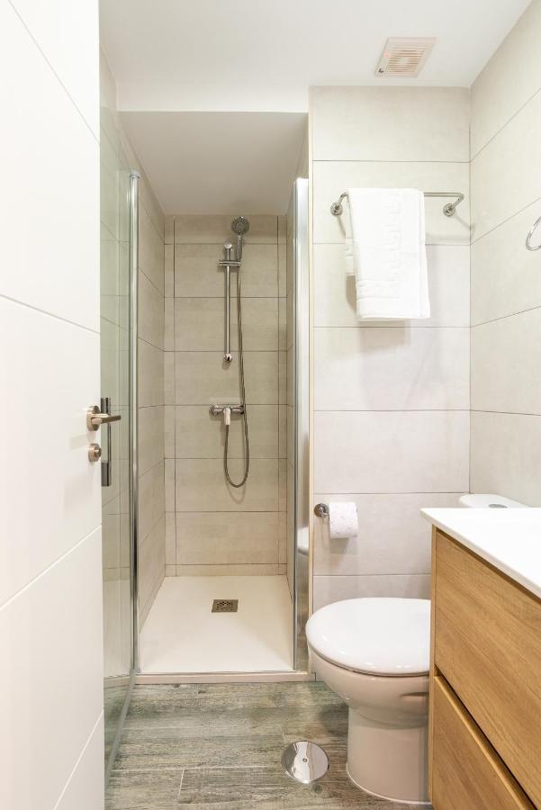 Faro, Bonito Apartamento En La Malagueta Málaga Extérieur photo