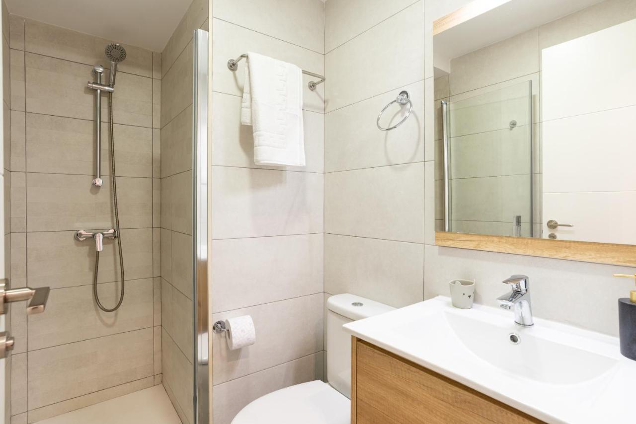 Faro, Bonito Apartamento En La Malagueta Málaga Extérieur photo