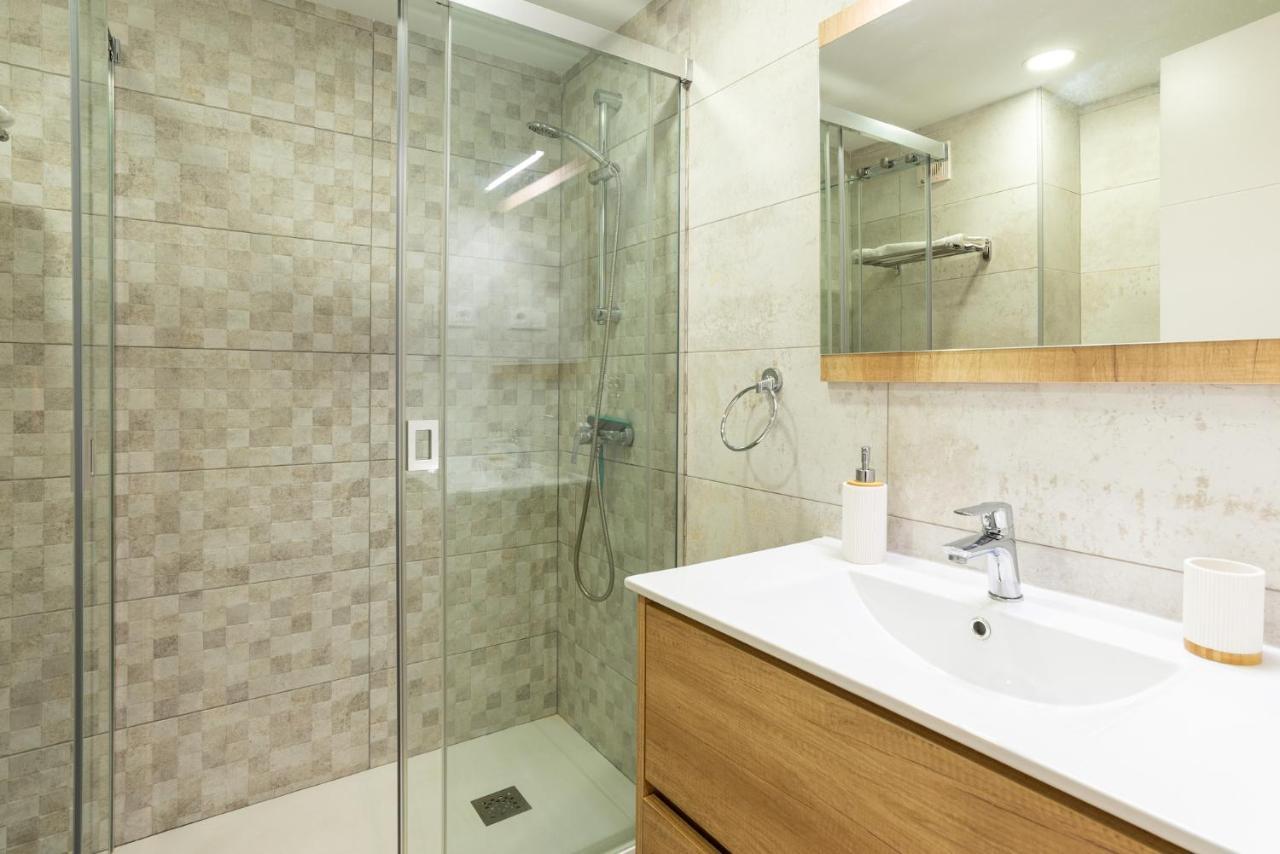 Faro, Bonito Apartamento En La Malagueta Málaga Extérieur photo
